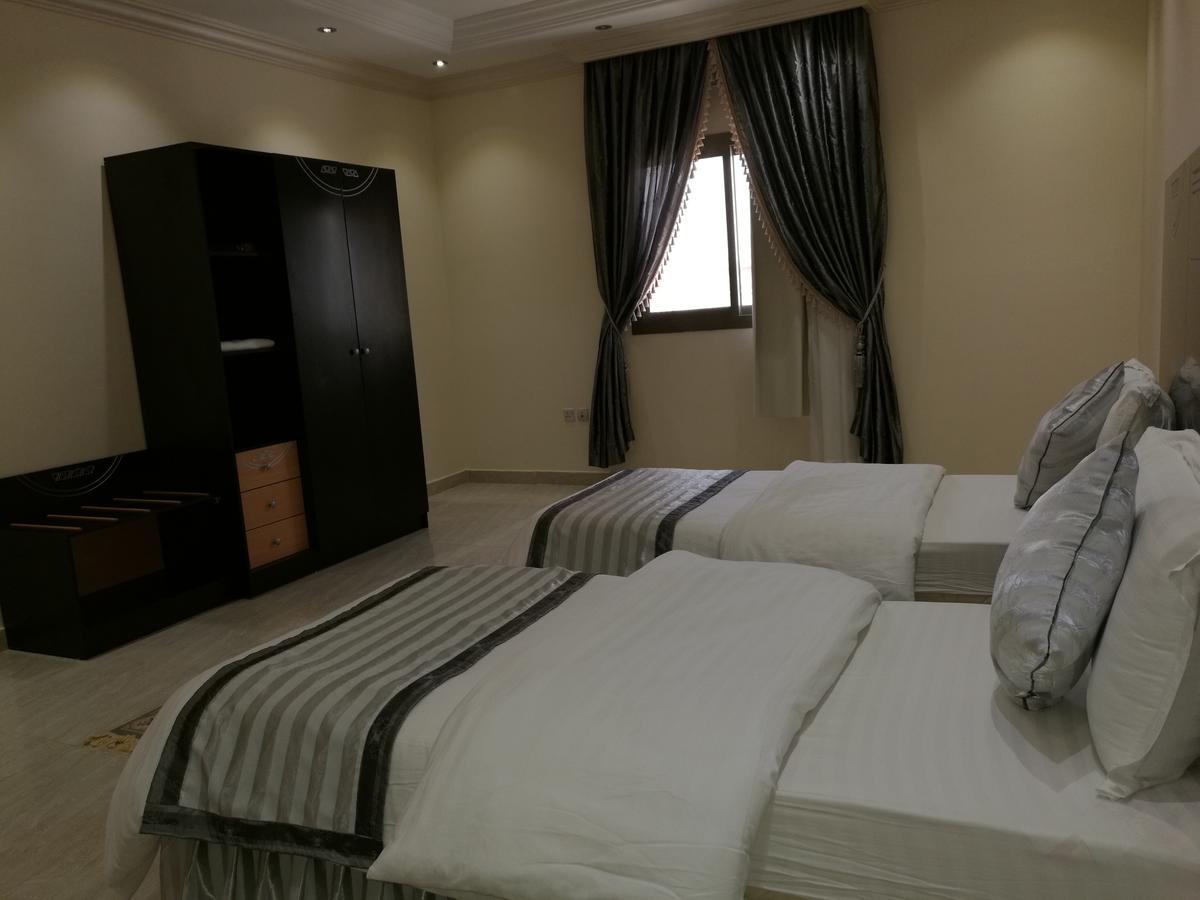 Al Ezzah Palace Hotel Suites Yidda Exterior foto