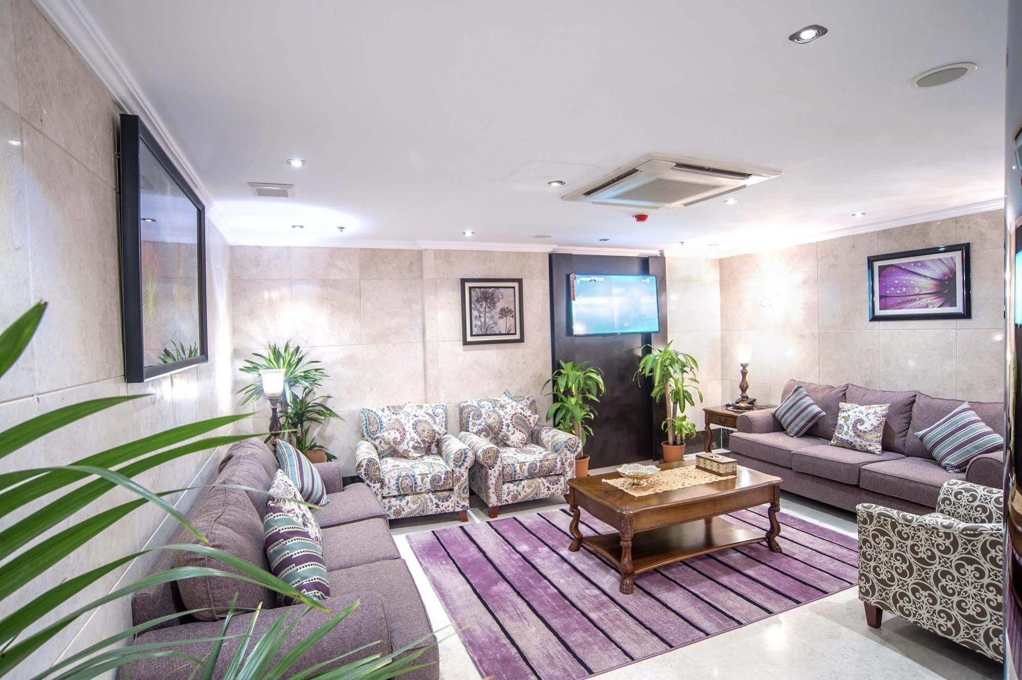 Al Ezzah Palace Hotel Suites Yidda Exterior foto
